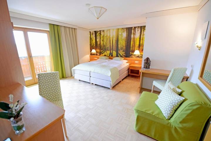 Bnb für 2 Personen, mit Balkon und Terrasse sowie Garten am Wörthersee - 2
