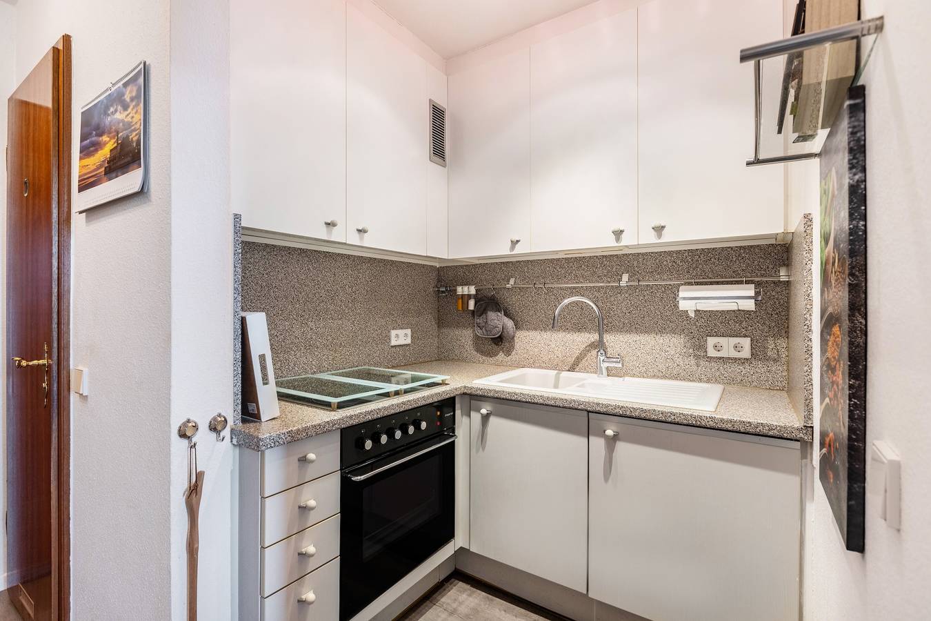 Appartement 'Seesucht' met uitzicht op het meer, balkon en Wi-Fi, foto 10