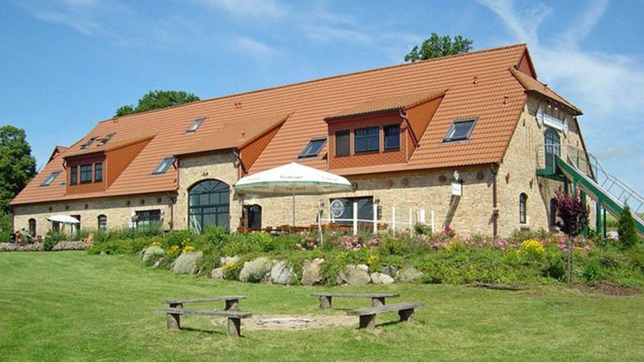 Mehrbettzimmer für 8 Personen (2 m²) in Putbus in Putbus, Rügen