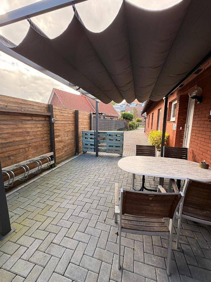 Ferienwohnung für 2 Personen, mit Terrasse in Apen - 4