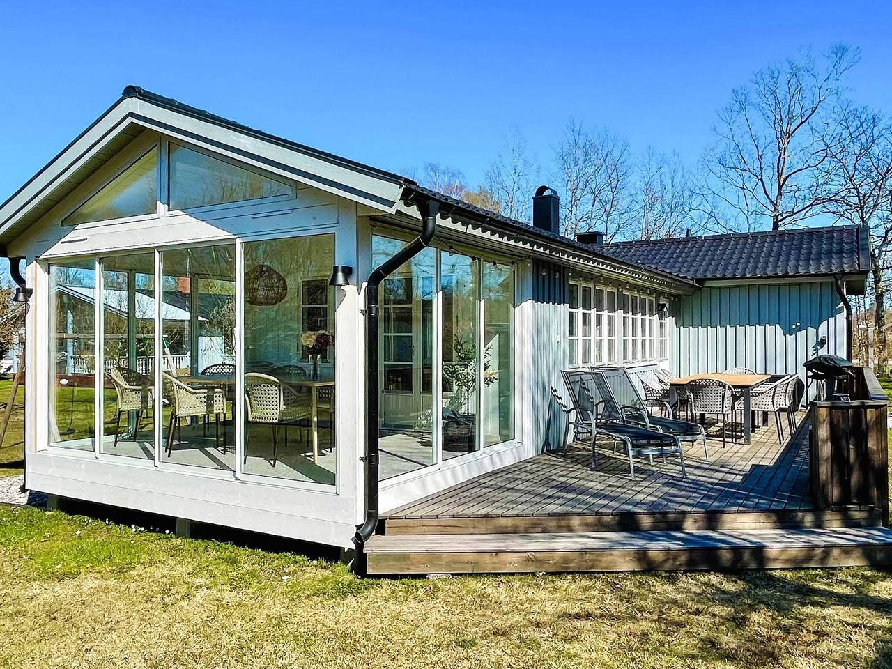 Casa vacanza a Öland a partire da 183€ a notte