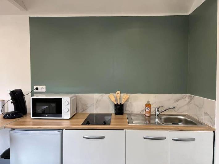 Appartement de vacances pour 2 personnes dans Yvelines - 3