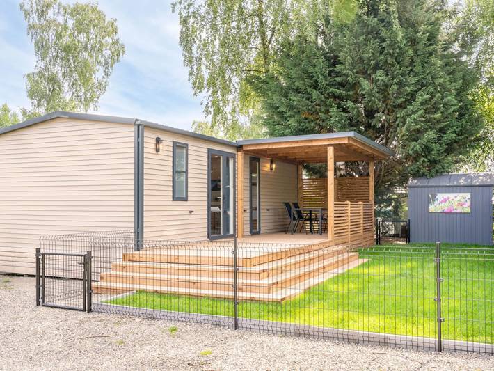 Ferienhaus für 6 Personen, mit Terrasse