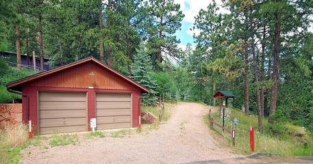 Cottage for 4 Guests in Chipita Park, South Central Colorado, Picture 4