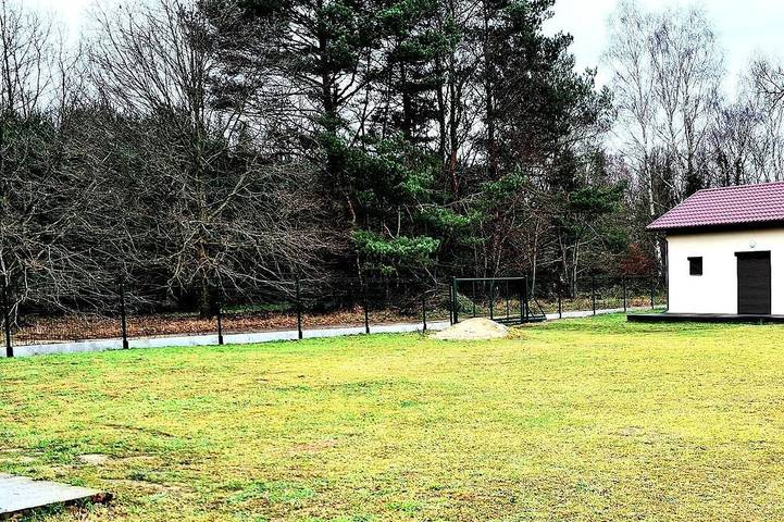 Ferienhaus für 7 Personen, mit Garten