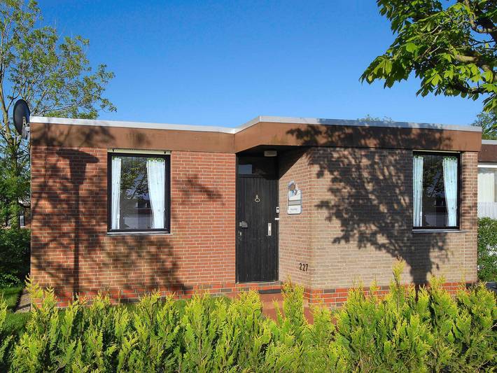 Bungalow für 5 Personen, mit Terrasse und Garten, kinderfreundlich in Bensersiel - 3