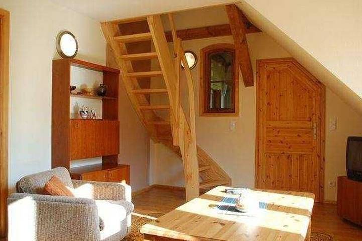 Ferienwohnung für 4 Personen, mit Garten in Malchin