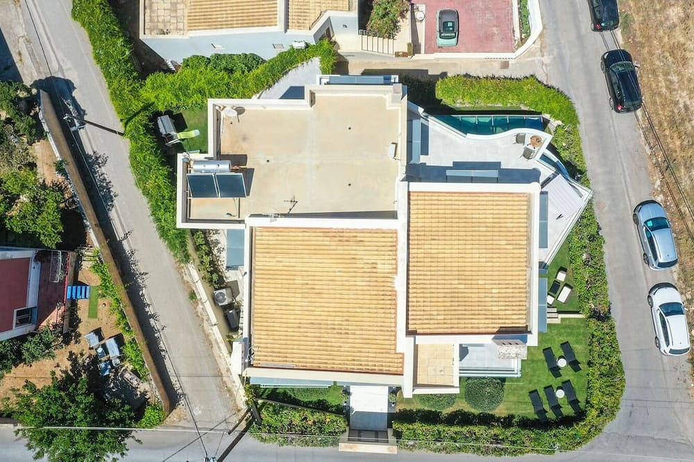 Crethion | Private Pool, Jacuzzi, Gym & Games Room in Nikiforos Fokas, Rethymno und Umgebung