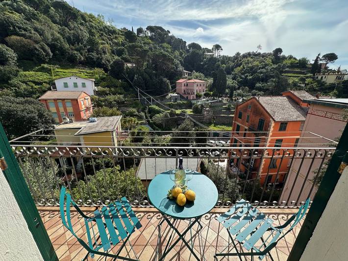 Gîte pour 5 personnes, avec balcon et vue dans Monterosso al Mare - 4