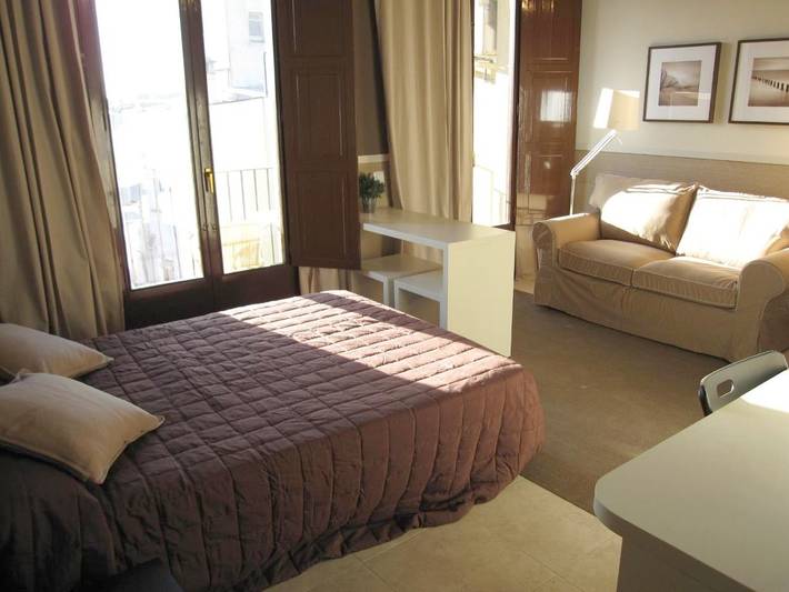 Gîte pour 3 personnes, avec terrasse dans El Trampoli - 4