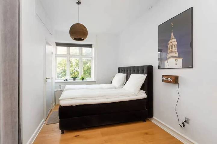 Ganze Wohnung, The Central Jyllandsgade Suite - In Aalborg in Aalborg, Limfjord in Nordjütland