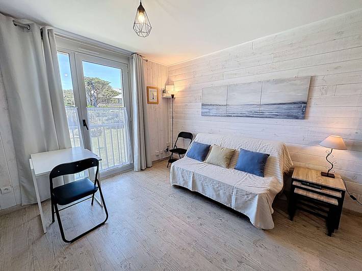 Gîte pour 2 personnes dans Carolles Plage - 4