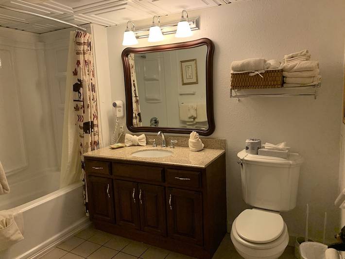 Vacation rental for 6 people in Gatlinburg