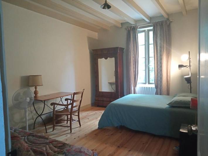 Location de vacances pour 9 personnes, avec jardin, animaux acceptés à Castelmoron-sur-Lot - 2