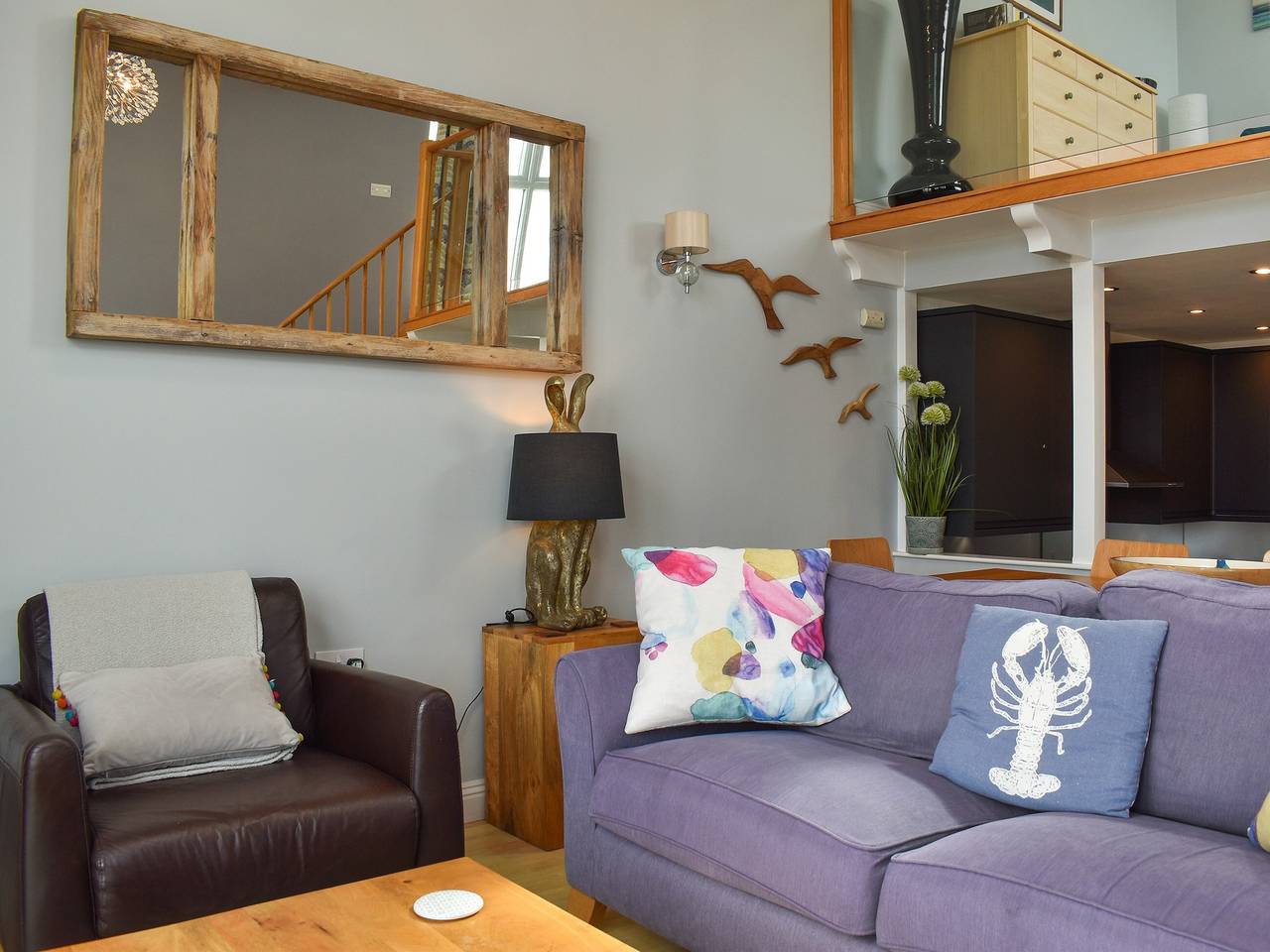 Seapool Retreat in Westward Ho, Hartland Devon Heritage Coast