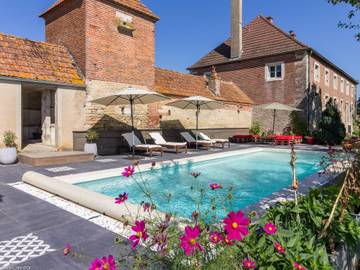 Gîte pour 6 personnes, avec jacuzzi et terrasse dans Côte-d'Or