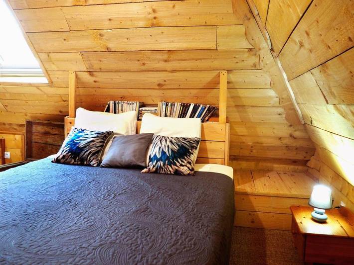 Gîte pour 4 personnes, avec terrasse et vue à Camlez - 2