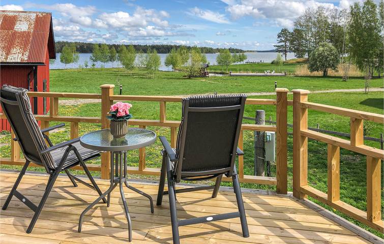 Ferienhaus für 11 Personen mit Whirlpool in Strängnäs, Mälaren
