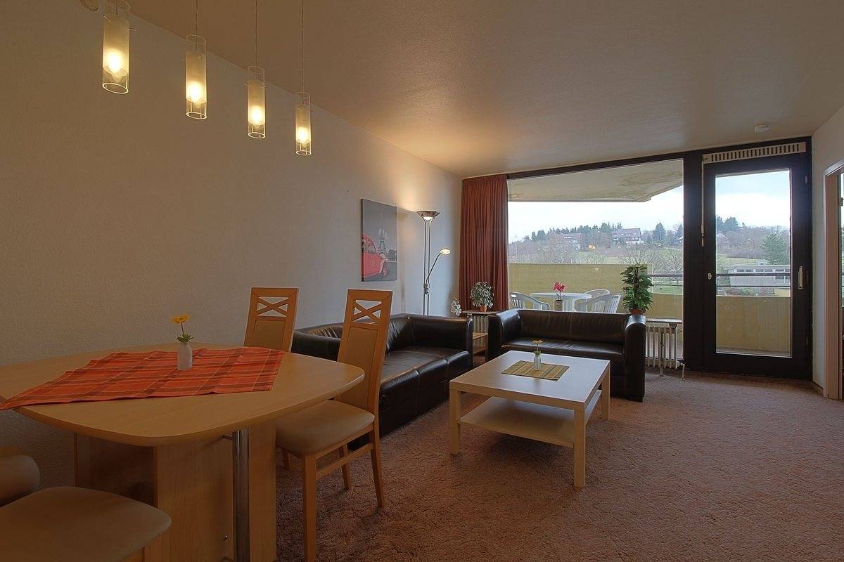 Ganze Ferienwohnung, Apartment 428 in Hohegeiß, Harzvorland