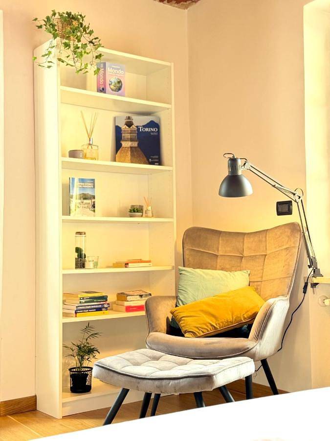 Gîte pour 3 personnes, avec balcon à Chieri - 2