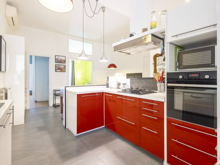 Ferienwohnung für 4 Personen, mit Balkon in Mailand - 4