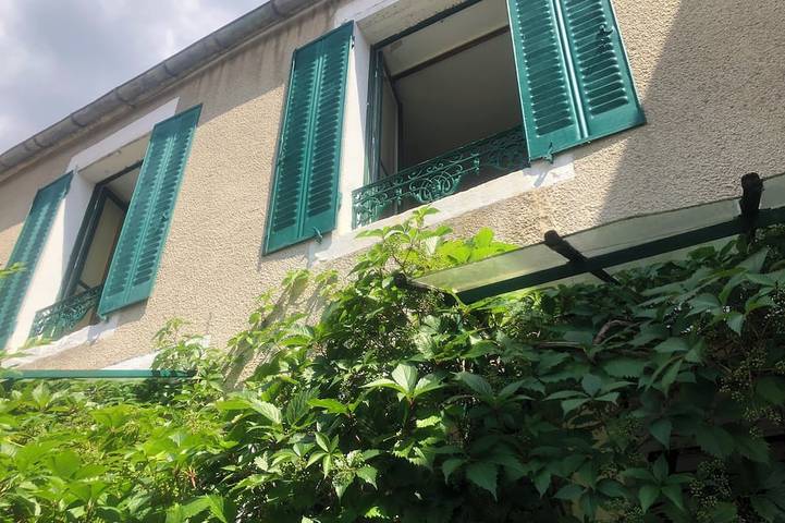 Maison de vacances pour 6 personnes, avec Terrasse et Jardin