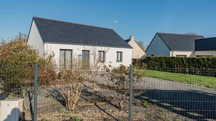 Gîte pour 6 personnes, avec jardin et terrasse dans Drefféac