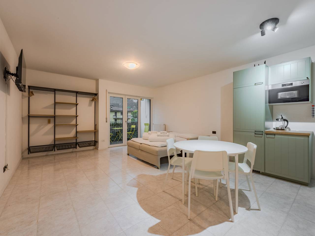 Geheel appartement, Nala in Riva del Garda, Garda Bergen