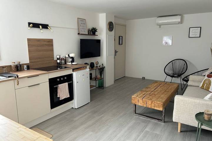 Apartamento de vacaciones para 2 personas - 1