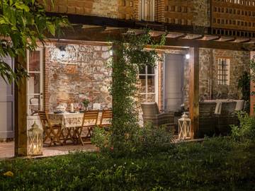 Agriturismo per 8 Persone in Lucca, Provincia di Lucca, Foto 2