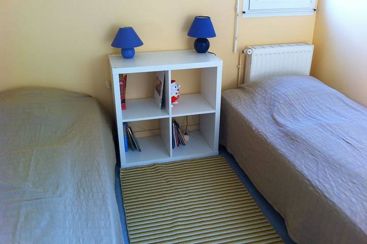 Logement tout confort alliant calme vue sur mer. in Barneville-Carteret, Côte de la Déroute