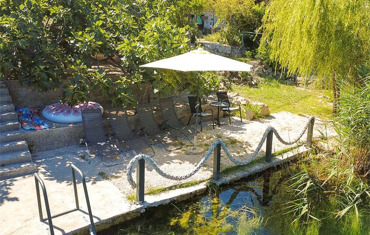 Ferienwohnung für 5 Personen, mit Terrasse und Seeblick - 1