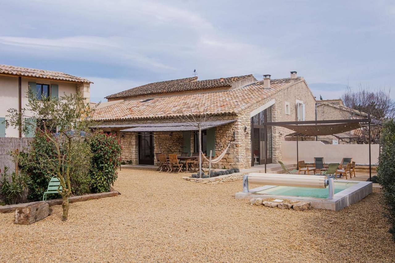 L'Atelier des Vignes in Saint-Pantaléon, Parc naturel régional du Luberon