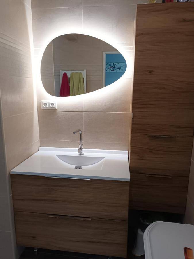 Gîte pour 2 personnes, avec jardin et terrasse à Le Bernard - 3