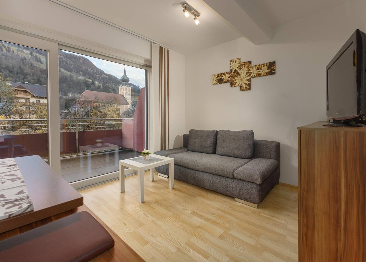 Geheel vakantieappartement, Crystal Top 5A in Schladming, Schladming-Dachstein