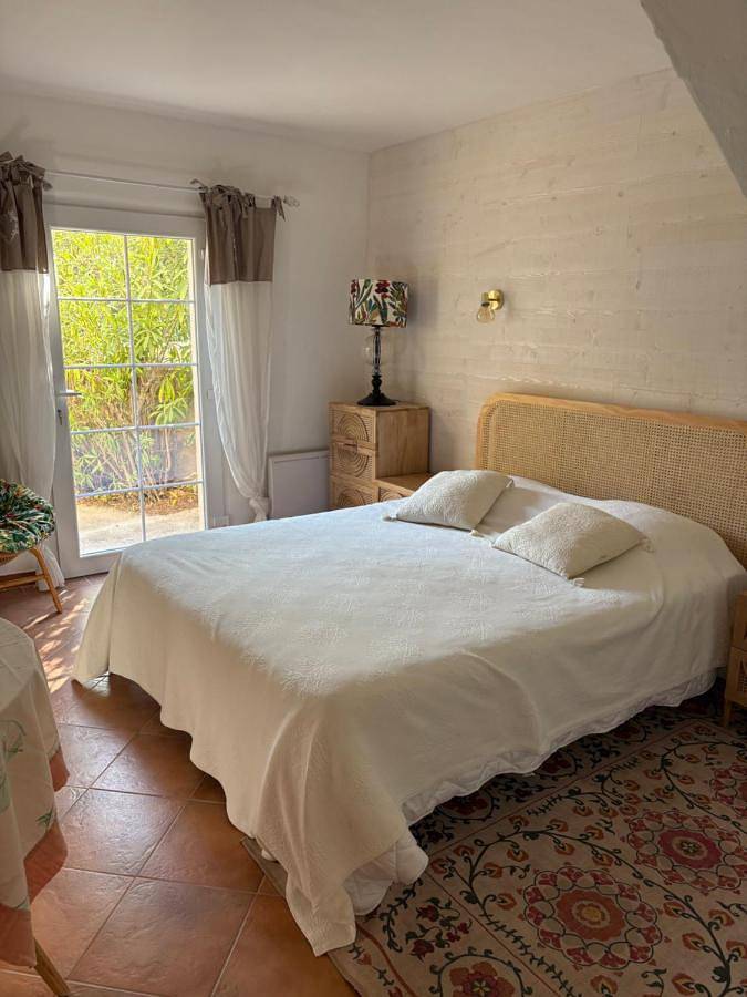 Paradis Provençal in Sainte-Maxime, Côte méditerranéenne (France)
