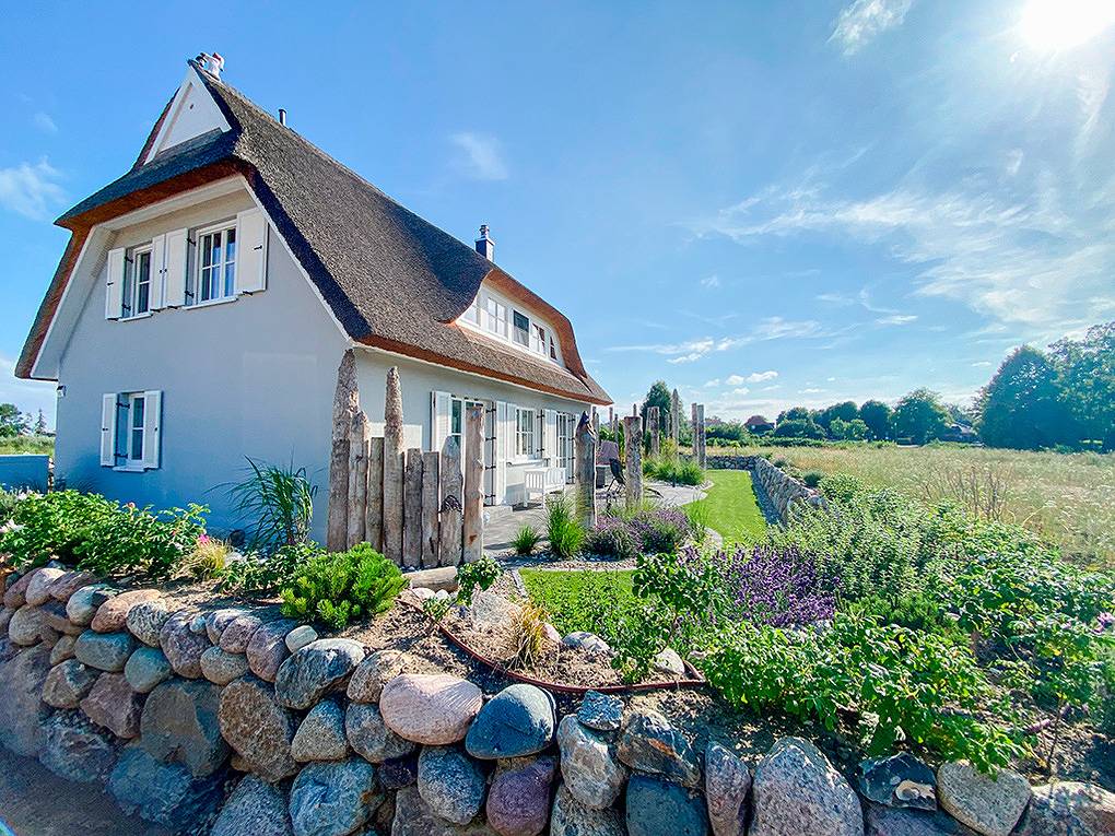 D 043.016 - Ferienhaus Strandgut Nr. 4 in Kramerhof, Stralsund Umland
