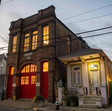 Chambre d’hôte pour 2 personnes, avec jardin à New Orleans