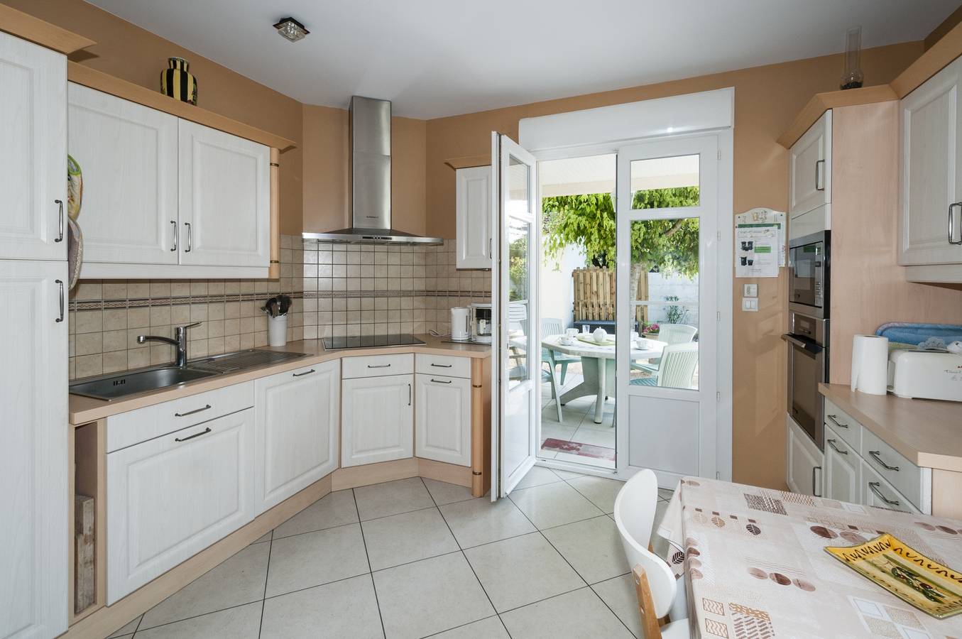 Villa Soulacaise proche des commerces dans un quartier calme - 8798 in Soulac-sur-Mer, Lesparre-Médoc und Umgebung