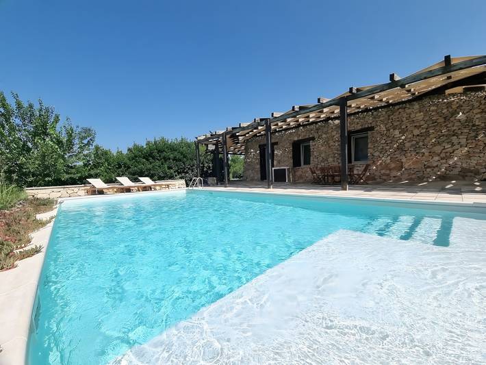 Villa per 10 persone, con giardino - 1