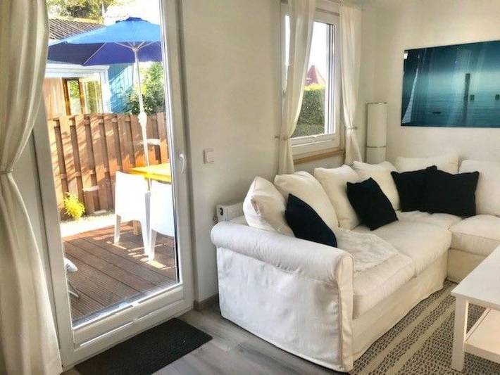 Bungalow für 4 Personen, mit Garten am Ijsselmeer - 4