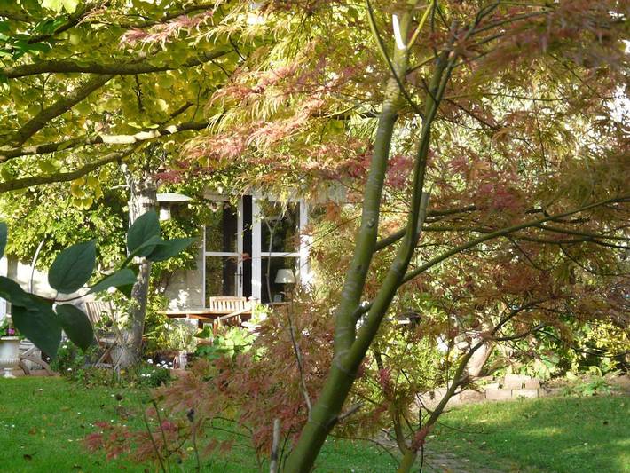 Chambre d’hôte pour 2 personnes, avec jardin dans le Calvados - 2