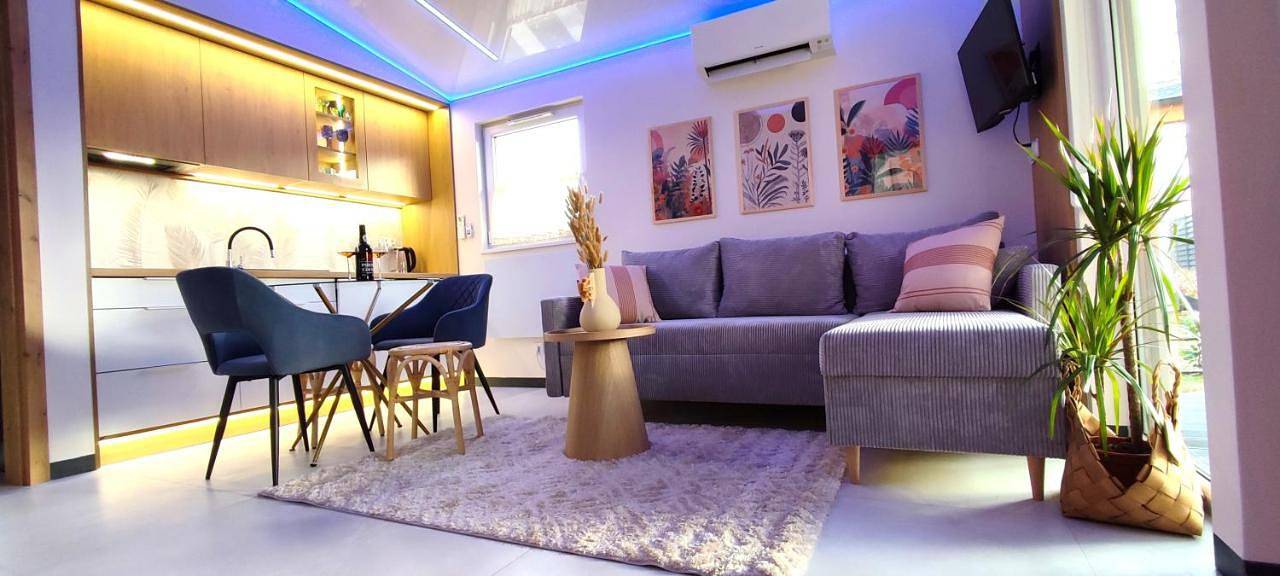 Cały apartament, Aquarius Porto Boszkowo Sauna Apartamenty in Boszkowo, Wielkopolska