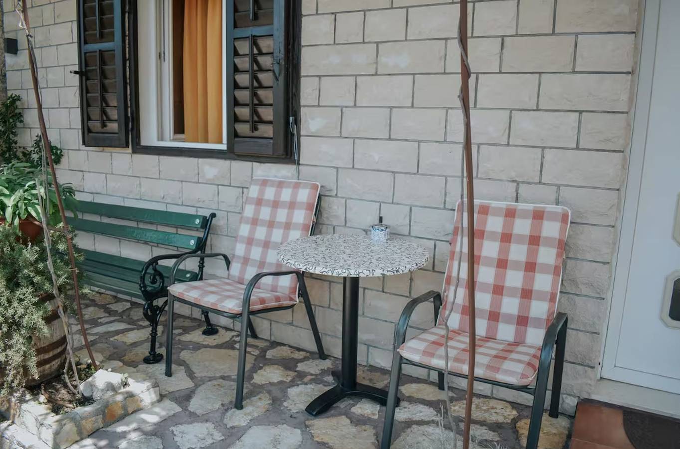 House Mili in Zagvozd, Makarska Riviera