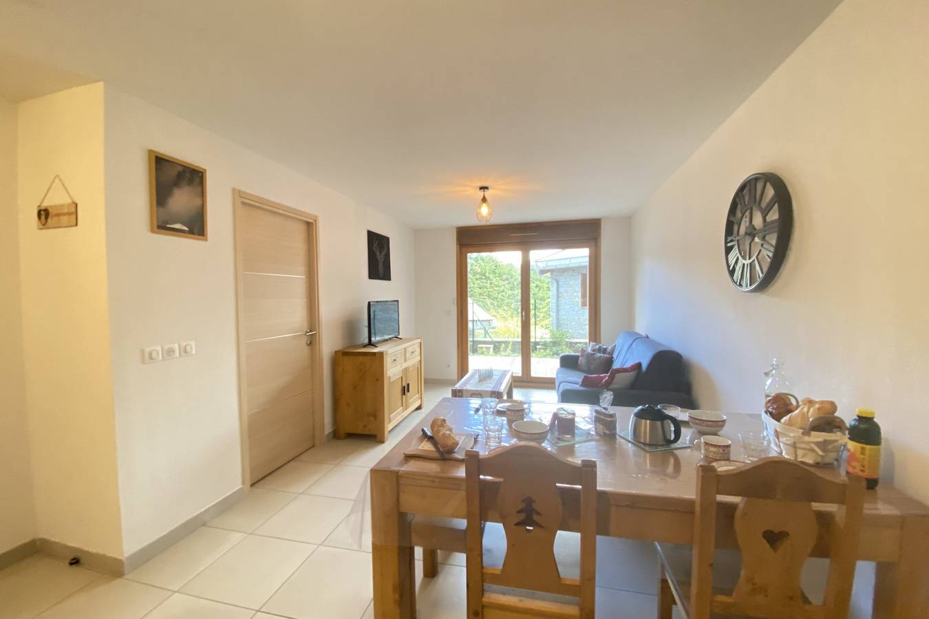 Appartement entier, Appartement de standing proche des pistes in La Joue du Loup, Le Dévoluy