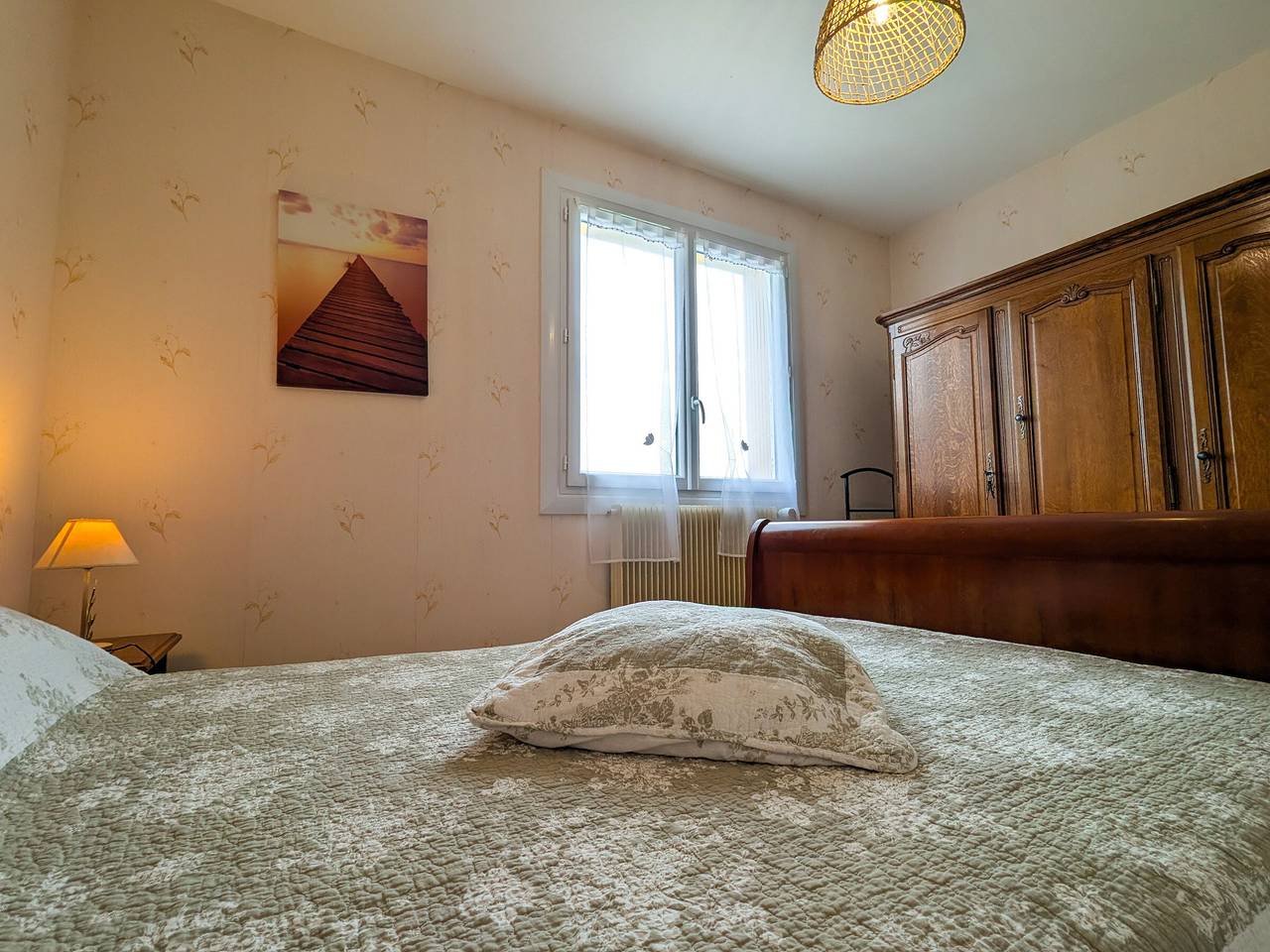 Casa rural encantadora cerca del Parque Natural de la Brenne con jardín privado y cerca de rutas ciclistas in Le Pont-Chrétien-Chabenet, Región de Châteauroux