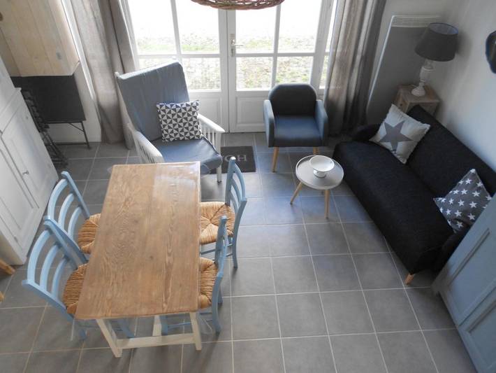 Location de vacances pour 5 personnes, avec jardin et vue, adapté aux familles à Ardres - 4