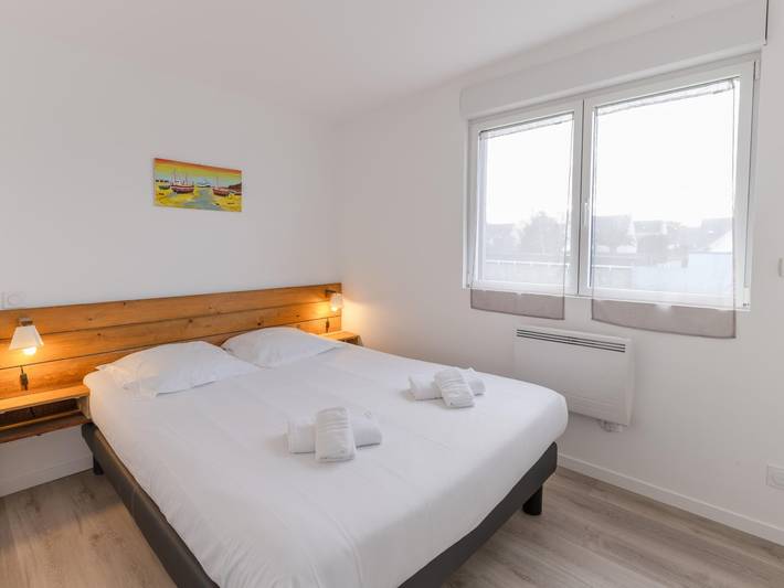 Gîte pour 4 personnes, avec terrasse à Ploudalmézeau - 3