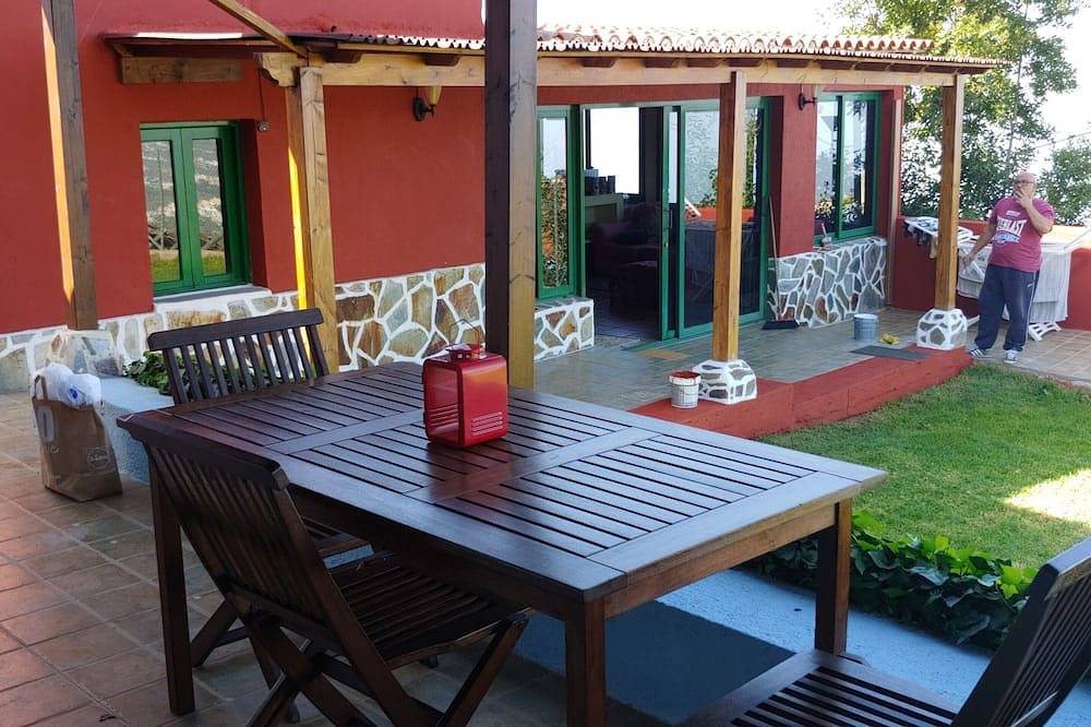 Le Corujera Cottage: Paradis Rural in El Zacatín, Santa Úrsula