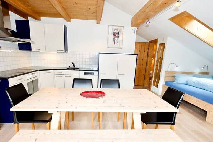 Ferienwohnung für 4 Personen, mit Balkon, mit Haustier - 1